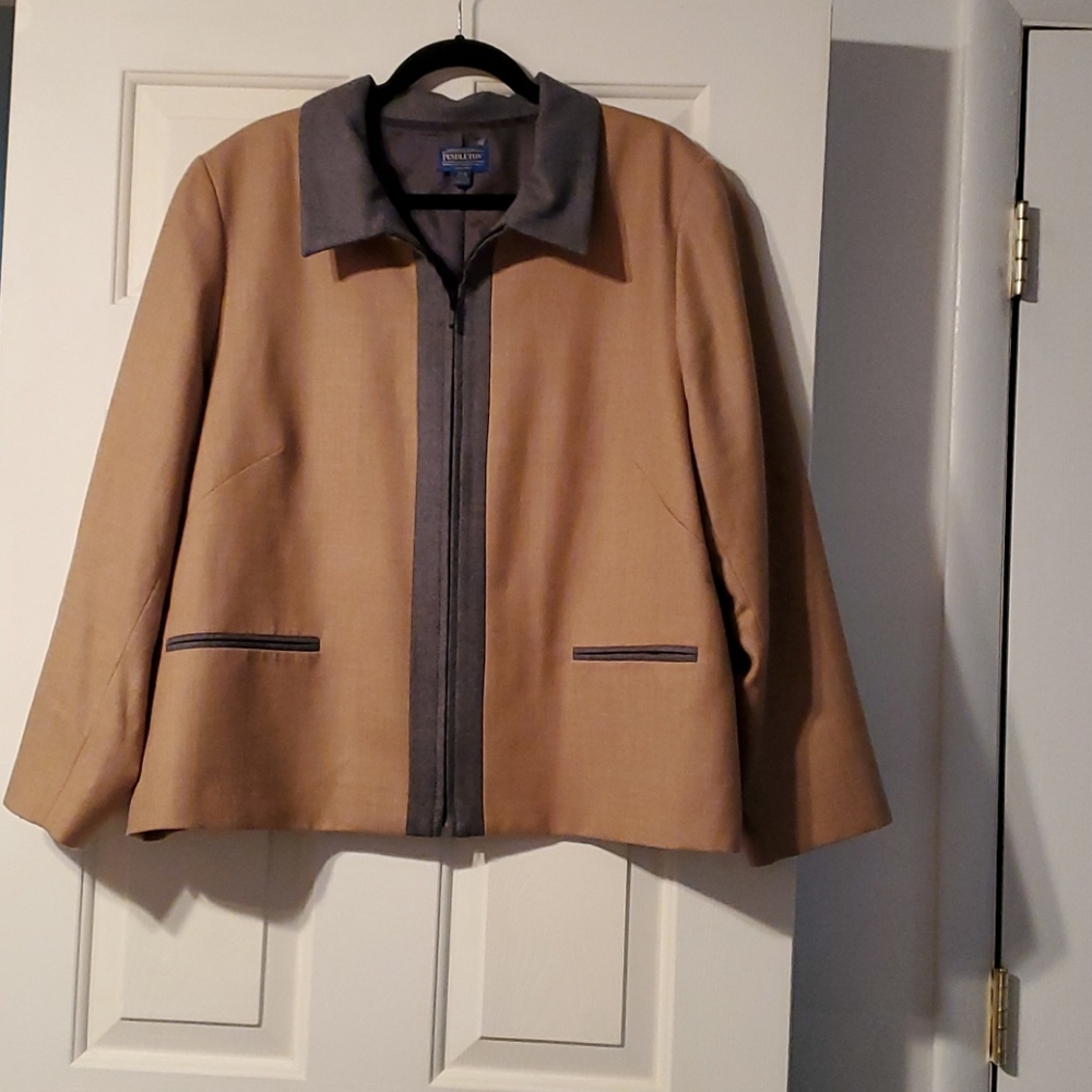 Pendleton Jacket - image 1